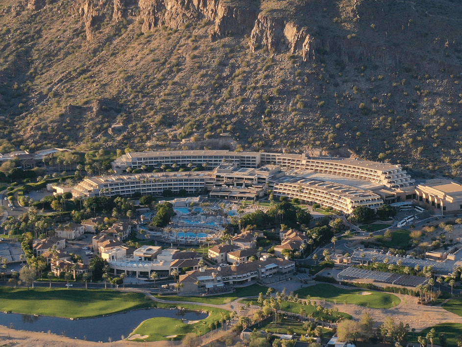 Phoenician | Ascent at The Phoenician