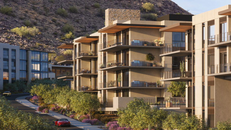 Ascent Gallery | Ascent at The Phoenician
